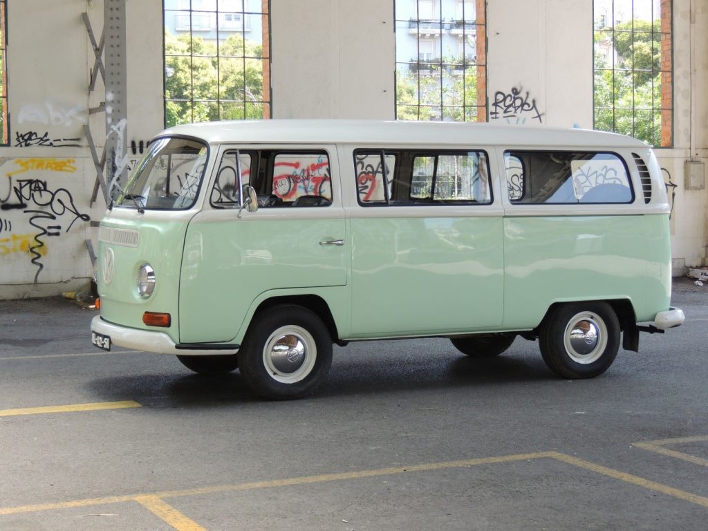 ALUGUER DE CARRINHAS VOLKSWAGEN PAO DE FORMA